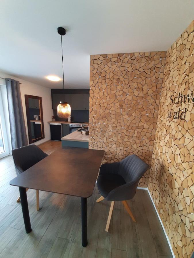 Schwarz I Wald Apartment Freudenstadt Bagian luar foto